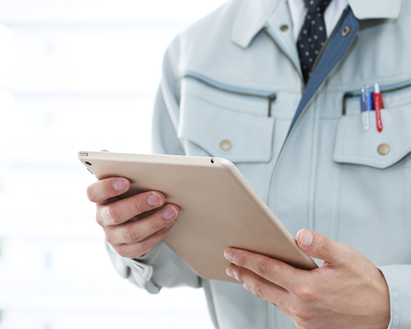 リュウ.設備について